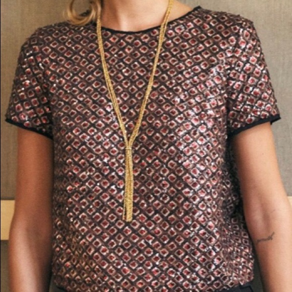 Ali Blouse - Picture 4 of 5